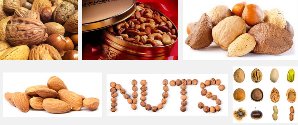 nuts