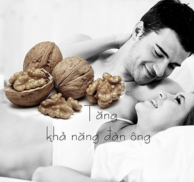 Quả óc chó có tác dụng gì?