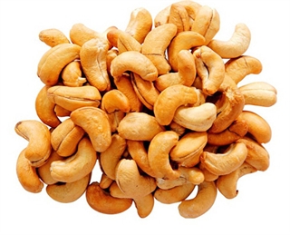 Giá hạt điều rang muối