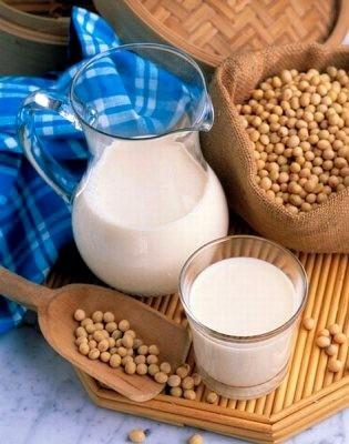 Cách làm sữa đậu nành