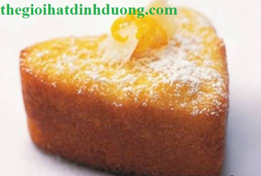  Cách làm bánh cam hạnh nhân thơm mềm cực ngon mà rất đơn giản cho ngày cuối